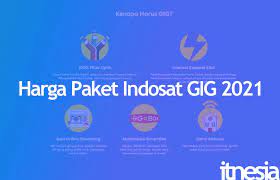 Wifi indihome menyediakan akses internet broadband tanpa menggunakan kabel (wlan). Harga Paket Internet Indosat Gig Perbulan Wifi Di Rumah Itnesia
