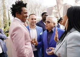 Hard knock life cd5/cassette single remove. Jay Z And Lvmh Champagne Show The Winning Formula For Celebrity Collabs Bloomberg