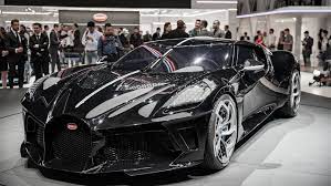 Bugatti Unveils World S Most Expensive Car Most Expensive Car Expensive Cars Bugatti