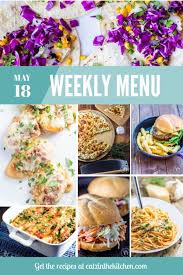 Doordash.com has been visited by 100k+ users in the past month Weekly Menu For The Week Of May 18 Dinner Recipes Biscuit Recipes Dinner Quiche Recipes