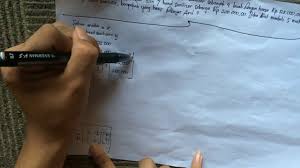Contoh soal cerita trigonometri dalam kehidupan sehari hari. Contoh Penerapan Matriks Dalam Kehidupan Sehari Hari Youtube