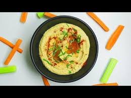 Hummus Dried Chickpeas 125 Grams 44 Oz Baking Soda 1 Tsp Water 2 Liters Soak For At Lea Vegetarian Recipes Healthy Healthy Hummus Recipe Healthy Snacks