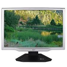 Incorporating a second monitor is a great idea, i've used three to four on my workstations for many years. Acer X221w 22 Lcd Monitor Ledmonitor3
