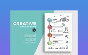 35 Creative Dynamic Resume Cv Templates For Professional Jobs In 2020