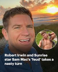 Sam Mac is fed-up 😬 Read more: https://trib.al/4EQbGjR