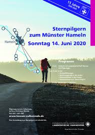 15 Jahre Pilgerweg Loccum Volkenroda In 2020 Pilger 15 Jahre Reisesegen