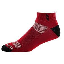 kentwool mens tour profile golf sock garnet large