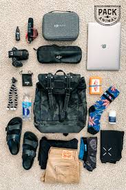 Extra Mile Backpack Road Trip Bag What S In My Backpack Travel Bags