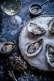 Oysters 6 Ways The Macadames Food Styling Oysters Oyster Recipes