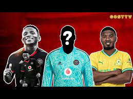 Orlando Pirates 3 New signings | Done deals | Lyle lakay officially joined  Cape Town City - YouTube