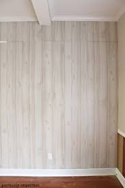 In Love With This White Wash Paneling Will Be Doing This In Our Future Home Paneling Makeover Wood Paneling Makeover Wood Paneling