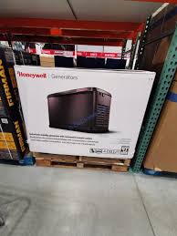 With the right size generator, you'll experience minimal interruption in your daily life when you have power outages. Costco 1294151 Honeywell 20kw Standby Generator With Transfer Switch1 Costcochaser