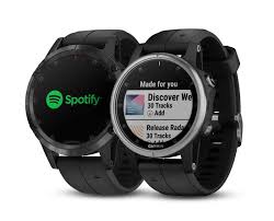 Spotify Is Now Available On Garmin Fenix 5 Plus Smartwatches Garmin Fitness Watch Garmin Fenix Garmin