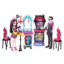 Photos monster high dolls com monster high room monster high. Playsets 2017 Monster High Wiki Fandom