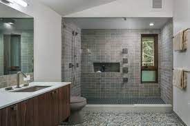 You have to be smart when dealing with small spaces. New This Week 10 Bathrooms With Wonderful Walk In Showers