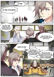 Martial God Asura - chapter 405 - Fastest and highest quality updates