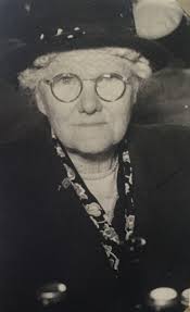 Frances Alice “Granny” Bartlett Barker (1871-1955)