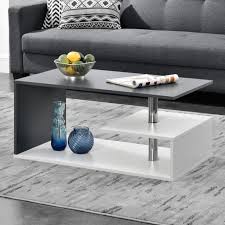 Runde couchtische online kaufen bei otto › große auswahl top service top marken ratenkauf & kauf auf rechnung möglich › jetzt bestellen! Home Garden Furniture En Casa Couchtisch Weiss Shabby Tisch Beistelltisch Wohnzimmertisch Sofatisch Tables