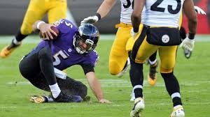 Watch Free Nfl Live Stream Baltimore Ravens Vs Pittsburgh Steelers Sunday Night Football 25december Nfl Results Nfl Nfl Online