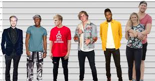 He first gained fame through videos shared on the internet video service vine, in which the logan paul height in cm: Jake Paul Height Brie