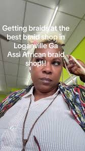 Logansville Georgia Retwist