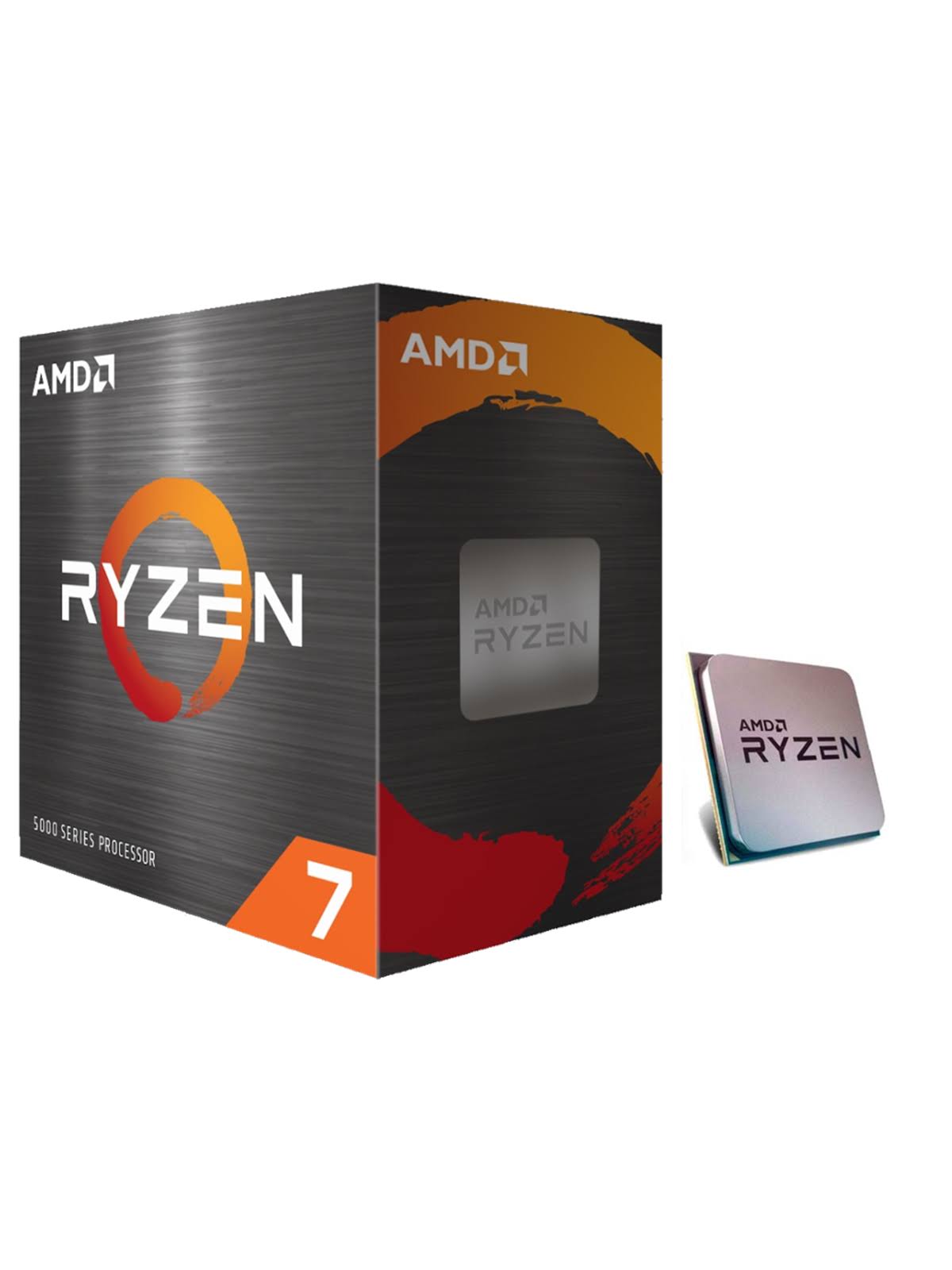 AMD Ryzen 7 5800XT 8-Core