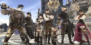 The liberation of ala mhigo is a central focus of final fantasy xiv: Final Fantasy Xiv How To Choose The Best Race Stats Tips Fantasia Guide