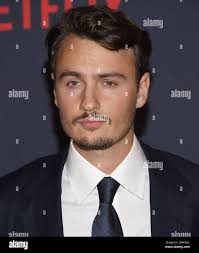 Los Angeles, USA. 30th Jan, 2023. (L-R) Brandon Thomas Lee arrives at the  Netflix Documentary PAMELA, A LOVE STORY World Premiere held at the TUDUM  Theater in Hollywood, CA