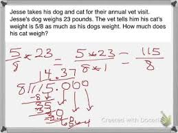 Variable let d represent # of $ jennifer earned. Grade 5 Module 4 Lessons 24 Youtube