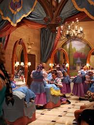 Bippity Boppity Boutique Magic Kingdom The Bibbidi Bobbidi Boutique At Cinderella S Castle In The Magic Kingdom At Walt Disney World Walt Disney World Orlando Bibbity Bobbity Boutique Disney Wishes