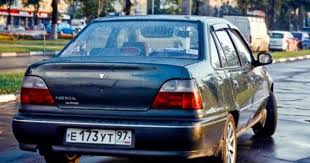 Daewoo Nexia Gl Daewoo Car Photo