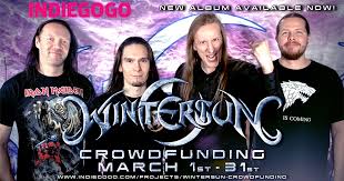 Wintersun — winter madness (wintersun 2004) wintersun — sons of winter and stars (time i. Wintersun Crowdfunding Indiegogo
