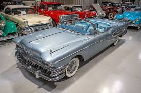 Image result for Cobalt Blue 1958 Buick