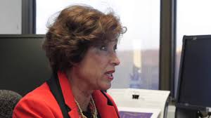 DORIS FULLER SPEAKS ON MENTAL ILLNESS