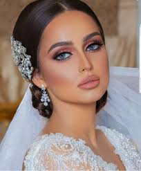 wedding makeup ideas for stylish brides