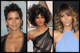 Halle maria berry is an american actress. Halle Berry Hairstyles 34 Red Carpet Classics