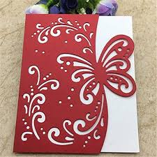 Some paper stocks convey rich photography better than others, while others are. Metal Die Cuts Butterfly Greeting Card Cutting Dies For Card Making Embossing Stencil For Scrapbooking Diy Album Paper Cards Art Craft Decoration 5 16x4 18 Inches Amazon Com Au Home