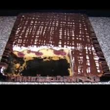 Donauwellen Laktosefrei Rezept Donauwelle Donauwelle Rezept Leckereien