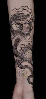Maybe you would like to learn more about one of these? What Does A Dragon Tattoo Mean