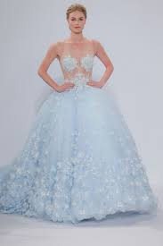 You Can Now Buy A Wedding Gown Designed By This Say Yes To The Dress Star Ball Gowns Wedding Ball Gown Wedding Dress Blue Wedding Gowns