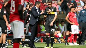Fsv mainz 05 trennen sich mit 0:0. Vfb Stuttgart Stimmen 1 Fsv Mainz 05 Vfb Stuttgart