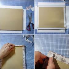 Die genaue materialliste hängt davon ab, wie groß das bild ist, für das der rahmen eine alternative dazu wäre eine platte aus dünnem holz oder karton, die über die rückseite gelegt und verklebt wird. Diy Challenge Bilderrahmen Aus Pappe Basteln Foto Kreativ In Szene Setzen Perlenkuchen