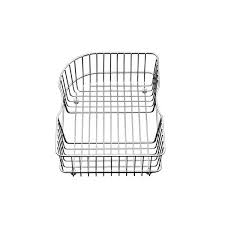 Kohler Sink Rack 15 7 In Stainless