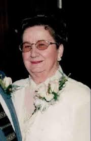 Frances TACEY Obituary (2017)