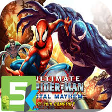 Teje tu tela de araña lo más rápido. Spiderman Total Mayhem Hd V1 01 Apk Obb Data Full Version Free