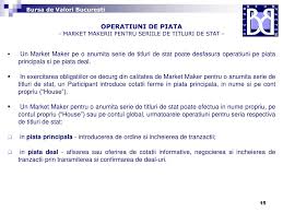 România îndeplineşte 8 criterii din 9 pentru a promova la statutul de piaţă emergentă. Ppt Modelul De Tranzactionare A Titlurilor De Stat La B V B Powerpoint Presentation Id 5092394