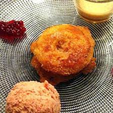 apfelkuchlein literally translated as apple fritters is a swiss dessert which has a practically world wide popula swiss desserts dessert recipes belgian food