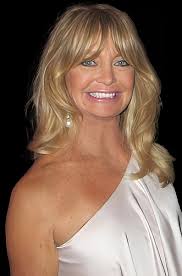 Goldie Hawn