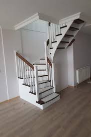 Ahsap Merdiven Merdivenler Ev Icin Modern Ev Tasarimi