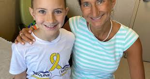 carolinestrong: DFMO Clinical Trial